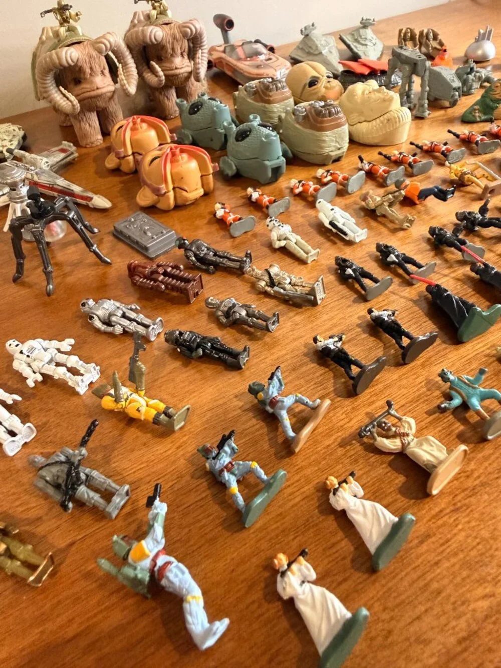 Star Wars massive lot
